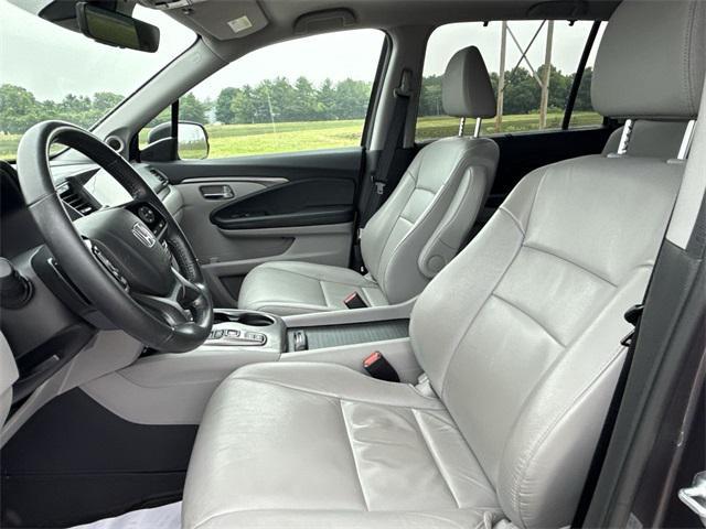 used 2022 Honda Pilot car, priced at $31,477