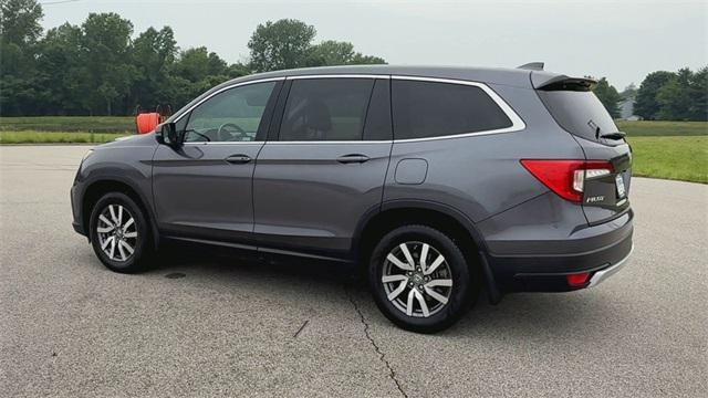 used 2022 Honda Pilot car, priced at $31,477