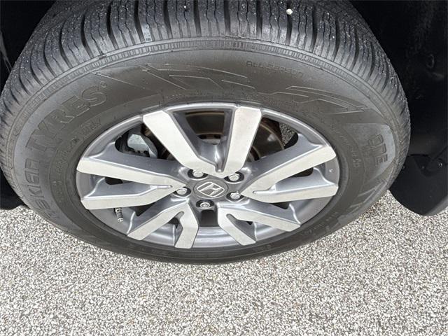 used 2022 Honda Pilot car, priced at $31,477