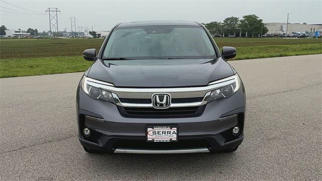 used 2022 Honda Pilot car, priced at $31,477