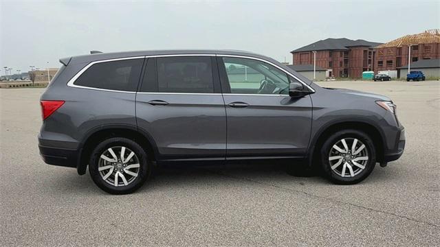 used 2022 Honda Pilot car, priced at $31,477