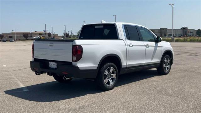 new 2025 Honda Ridgeline car, priced at $44,830