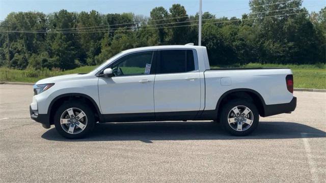 new 2025 Honda Ridgeline car, priced at $44,830