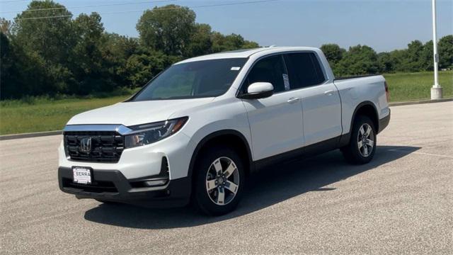 new 2025 Honda Ridgeline car, priced at $44,830