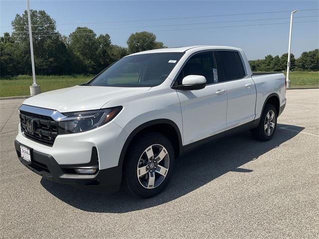 new 2025 Honda Ridgeline car, priced at $44,830