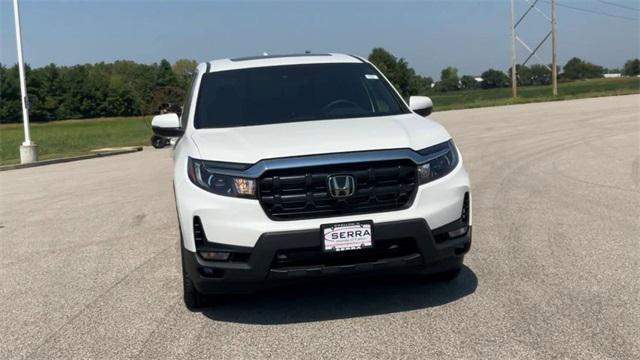 new 2025 Honda Ridgeline car, priced at $44,830