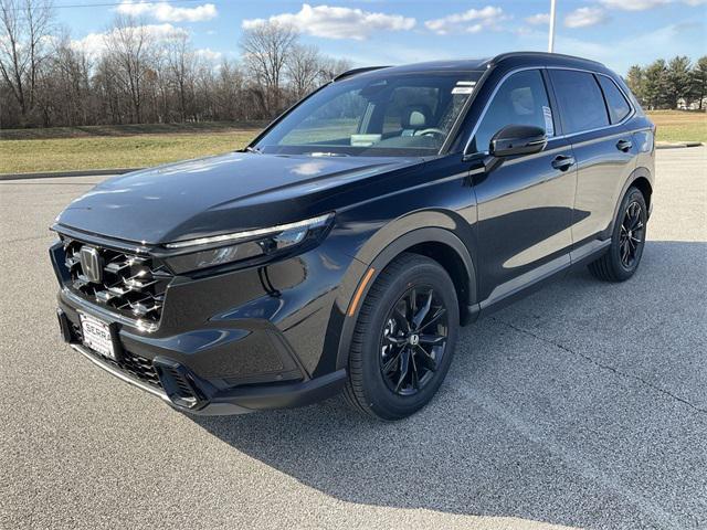 new 2025 Honda CR-V car, priced at $39,000