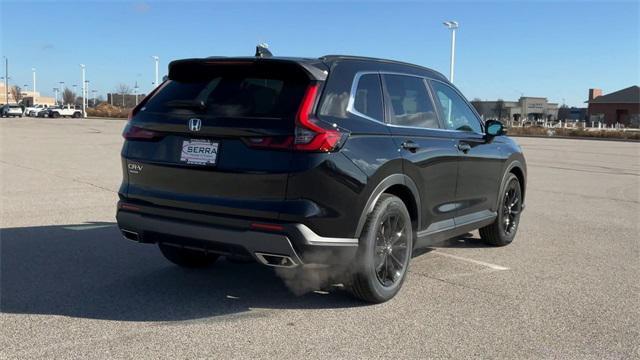 new 2025 Honda CR-V car, priced at $39,000