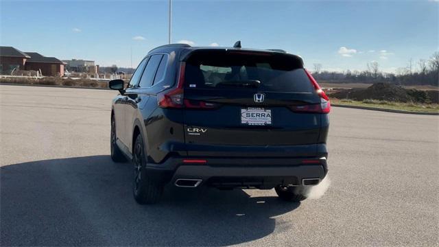 new 2025 Honda CR-V car, priced at $39,000