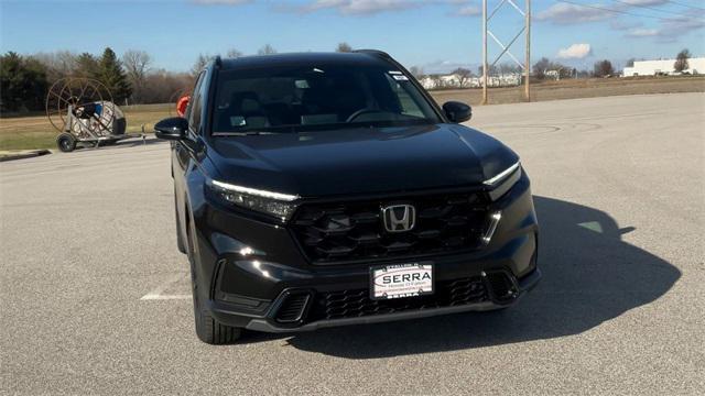 new 2025 Honda CR-V car, priced at $39,000