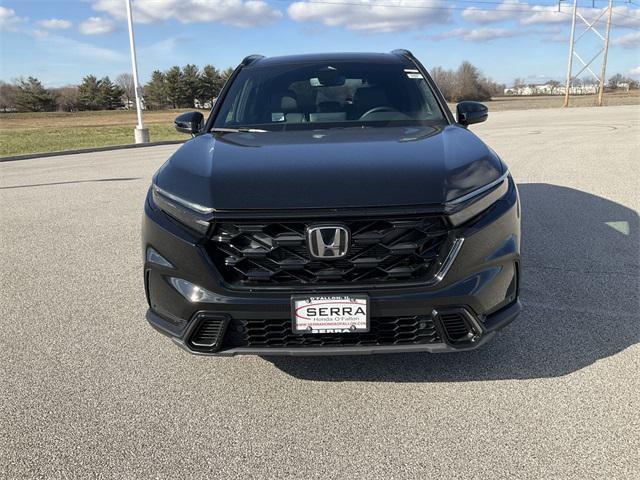 new 2025 Honda CR-V car, priced at $39,000