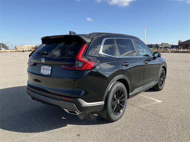 new 2025 Honda CR-V car, priced at $39,000