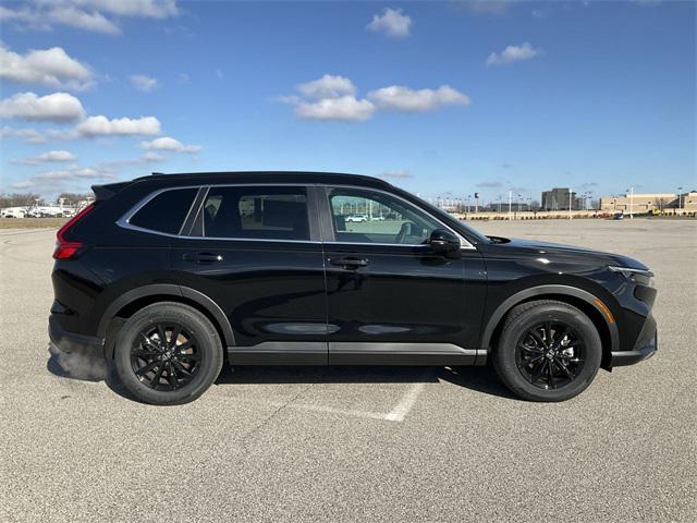 new 2025 Honda CR-V car, priced at $39,000