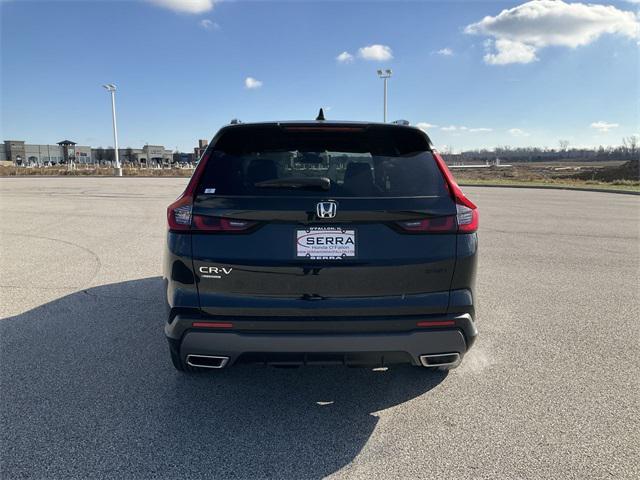 new 2025 Honda CR-V car, priced at $39,000