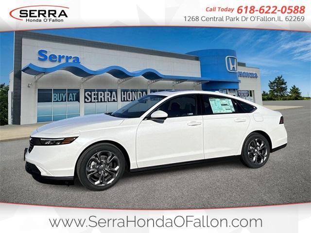 new 2024 Honda Accord car, priced at $31,460