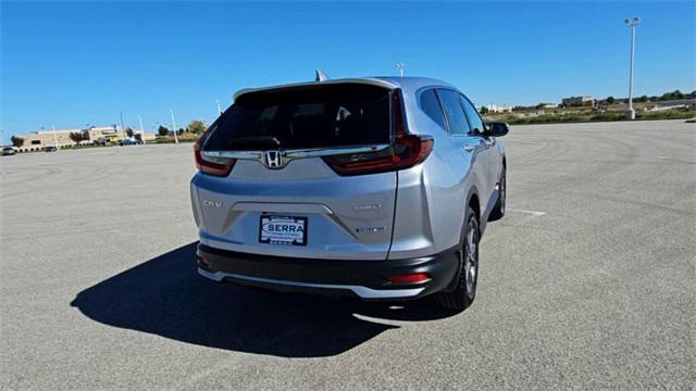 used 2022 Honda CR-V car, priced at $30,977