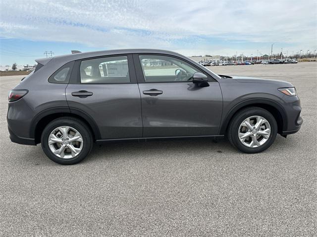 new 2025 Honda HR-V car, priced at $26,750