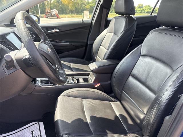 used 2017 Chevrolet Cruze car, priced at $10,378