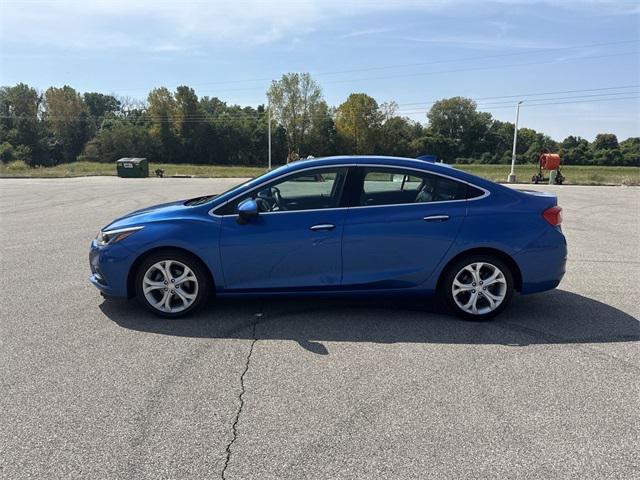 used 2017 Chevrolet Cruze car, priced at $10,378