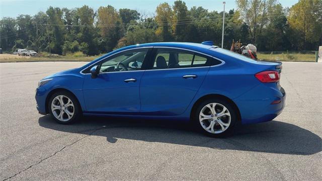 used 2017 Chevrolet Cruze car, priced at $10,378
