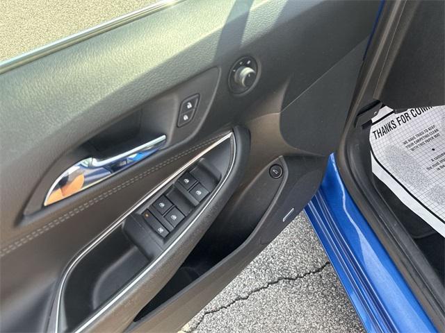 used 2017 Chevrolet Cruze car, priced at $10,378