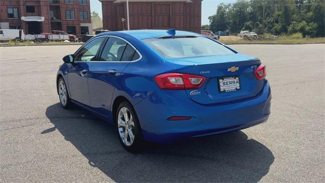 used 2017 Chevrolet Cruze car, priced at $10,378