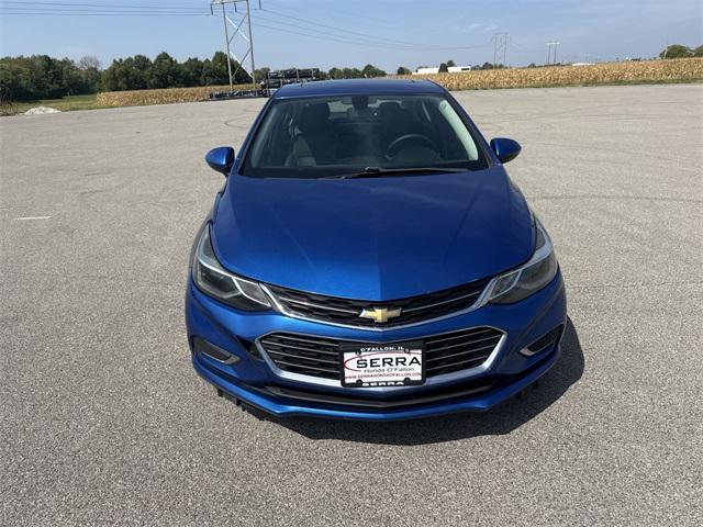 used 2017 Chevrolet Cruze car, priced at $10,378