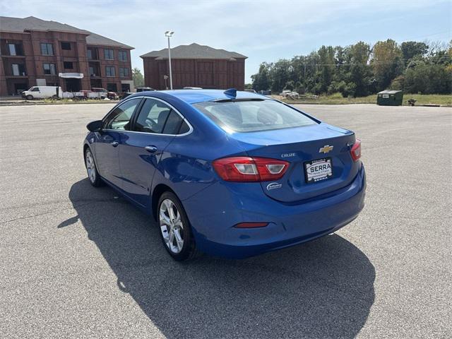 used 2017 Chevrolet Cruze car, priced at $10,378