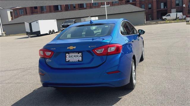 used 2017 Chevrolet Cruze car, priced at $10,378