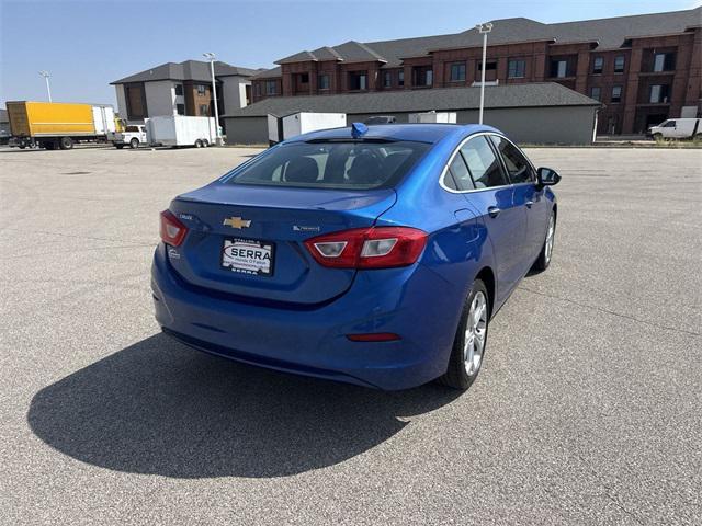 used 2017 Chevrolet Cruze car, priced at $10,378