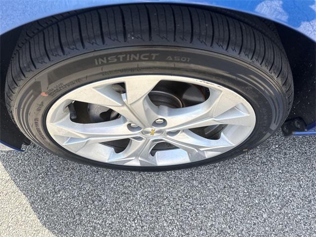 used 2017 Chevrolet Cruze car, priced at $10,378