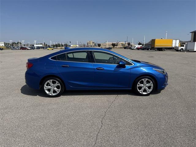 used 2017 Chevrolet Cruze car, priced at $10,378