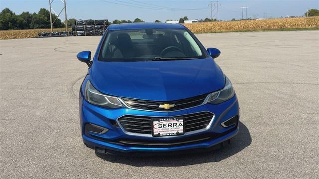 used 2017 Chevrolet Cruze car, priced at $10,378