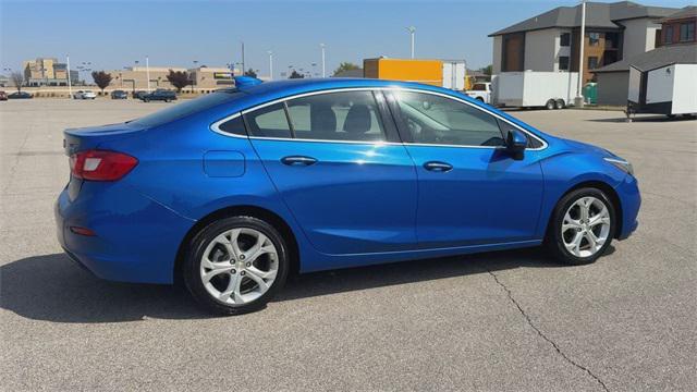 used 2017 Chevrolet Cruze car, priced at $10,378