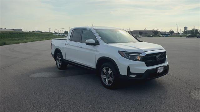used 2024 Honda Ridgeline car, priced at $38,277