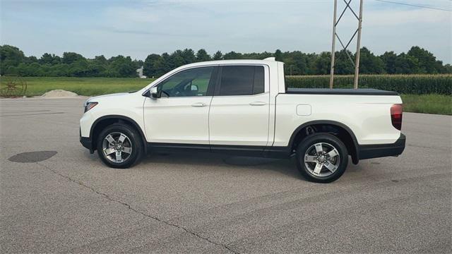 used 2024 Honda Ridgeline car, priced at $38,277