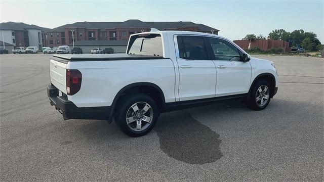 used 2024 Honda Ridgeline car, priced at $38,277