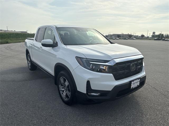 used 2024 Honda Ridgeline car, priced at $38,277