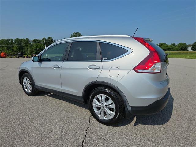 used 2012 Honda CR-V car, priced at $8,955