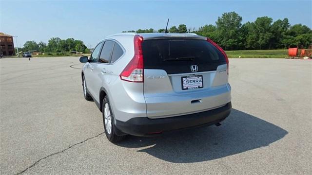 used 2012 Honda CR-V car, priced at $8,955