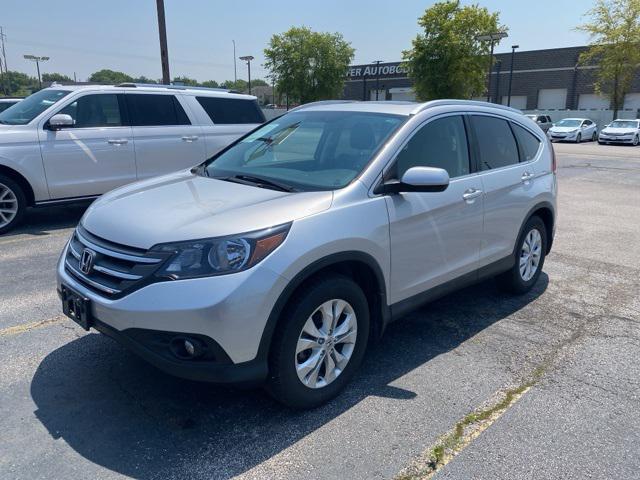 used 2012 Honda CR-V car, priced at $8,955