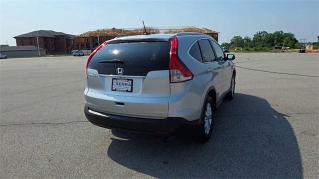 used 2012 Honda CR-V car, priced at $8,955