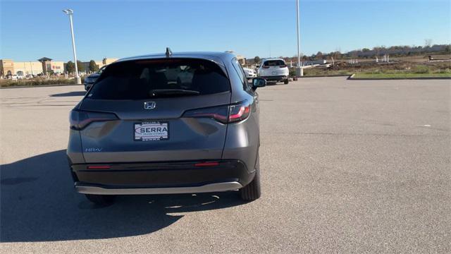 new 2025 Honda HR-V car, priced at $30,850