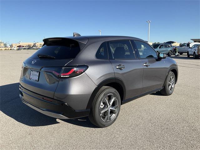 new 2025 Honda HR-V car, priced at $30,850