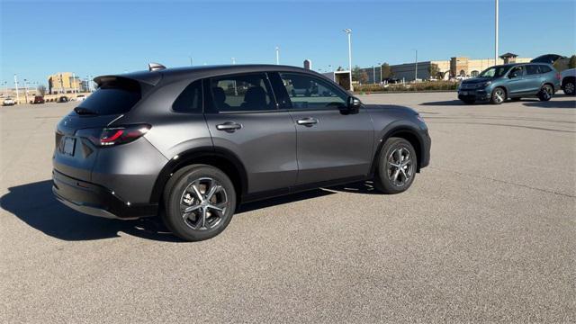 new 2025 Honda HR-V car, priced at $30,850