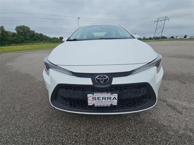 used 2022 Toyota Corolla car, priced at $22,377