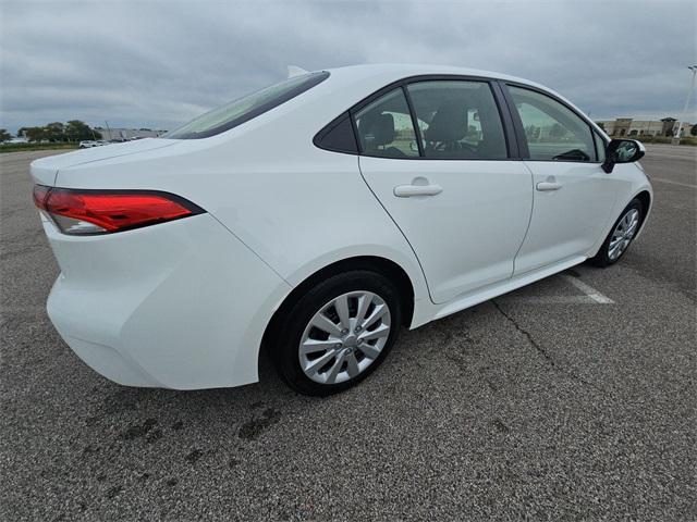 used 2022 Toyota Corolla car, priced at $22,377