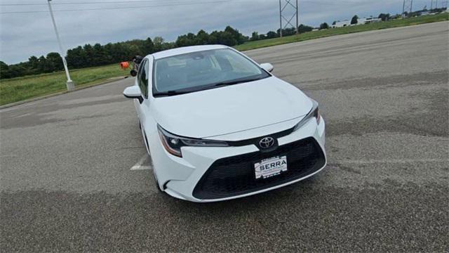 used 2022 Toyota Corolla car, priced at $22,377