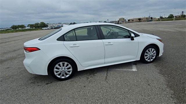 used 2022 Toyota Corolla car, priced at $22,377