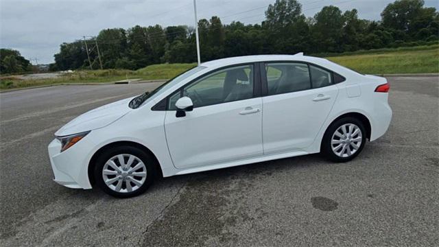 used 2022 Toyota Corolla car, priced at $22,377